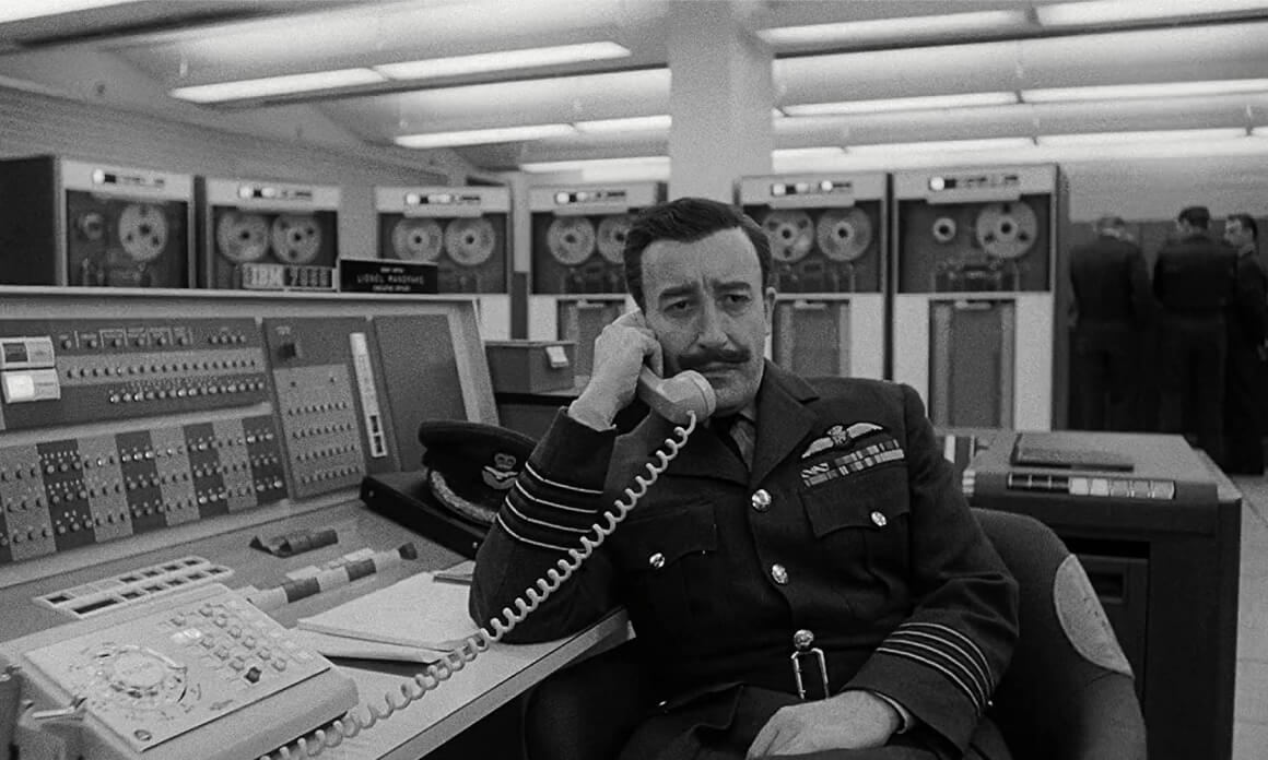 Captain Lionel Mandrake