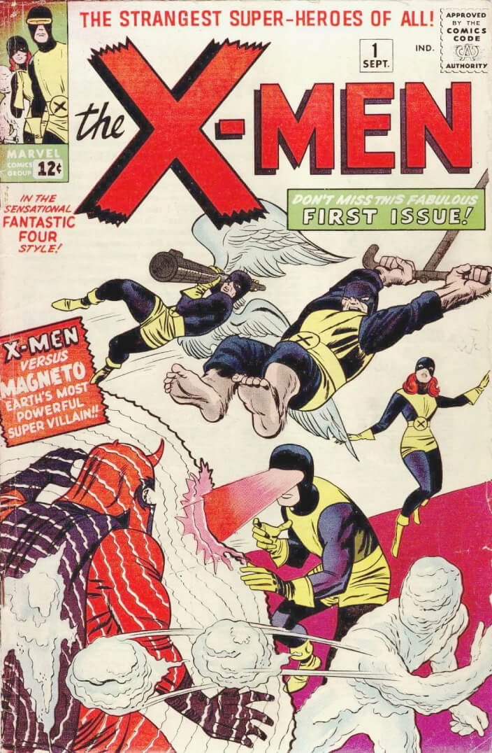 X-Men
