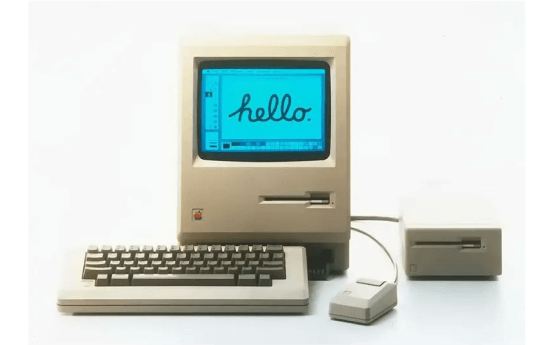 Macintosh 128K