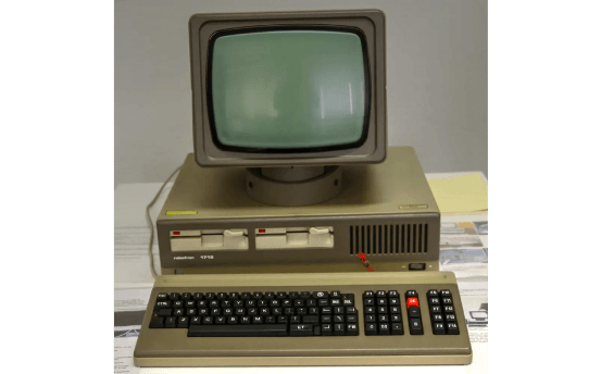 Robotron PC 1715