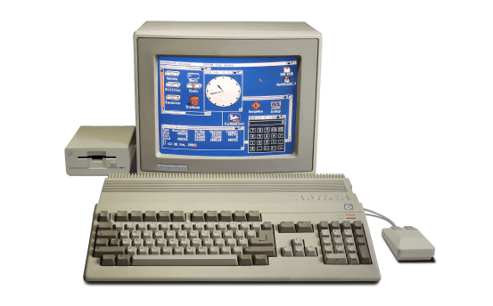 Amiga 500